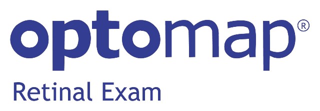 optomap Retinal Exam Logo