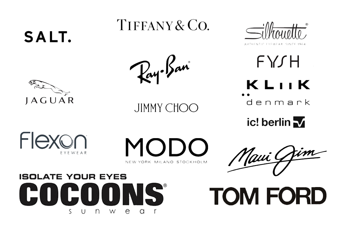 Eyewear Logos